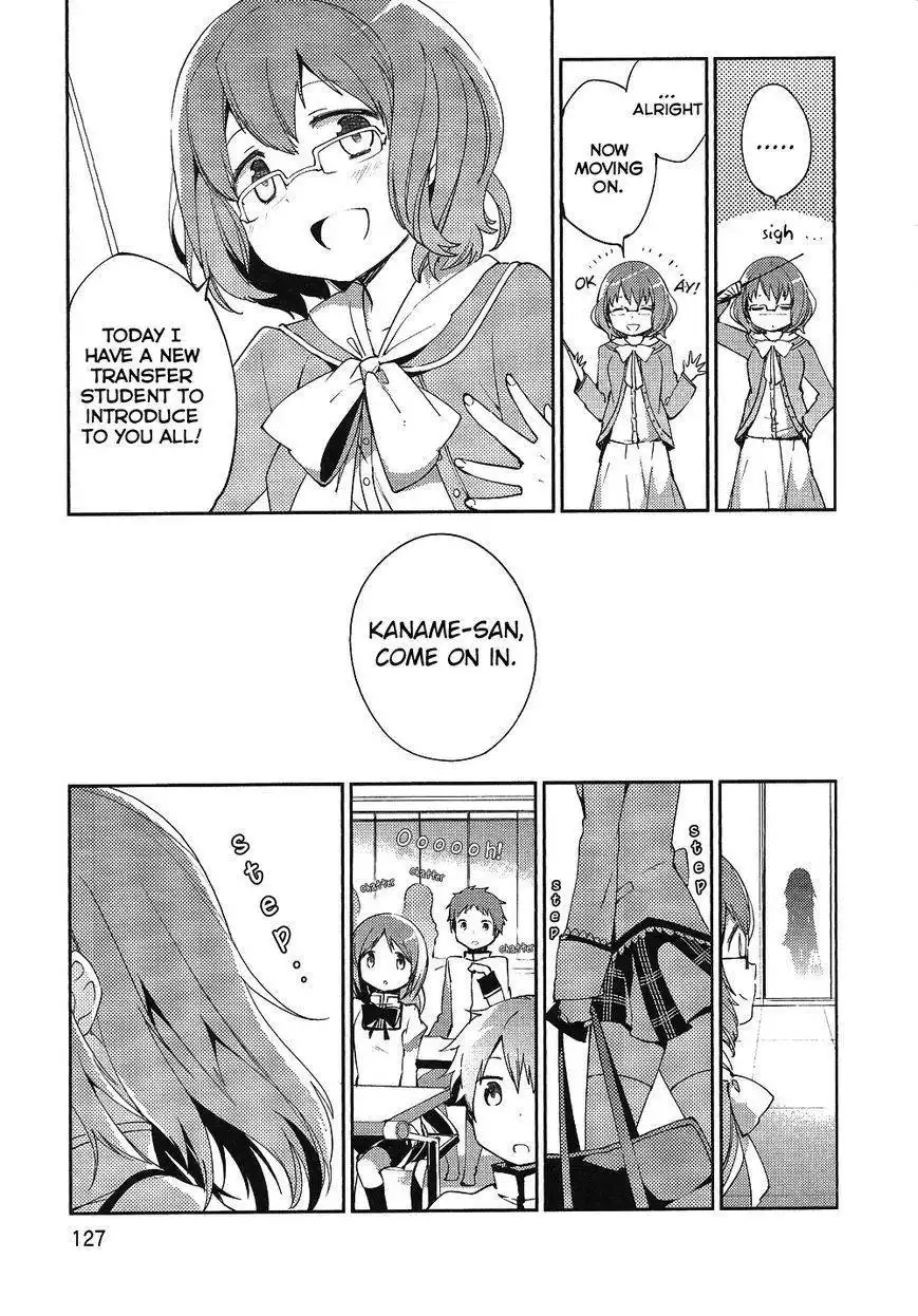 Gekijouban Madoka Magica Magica - [Shinpen] Hangyaku no Monogatari Chapter 9 21